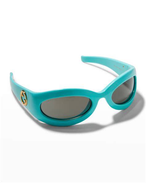 gucci iridescent sunglasses